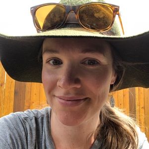 Meet your Posher, Katie